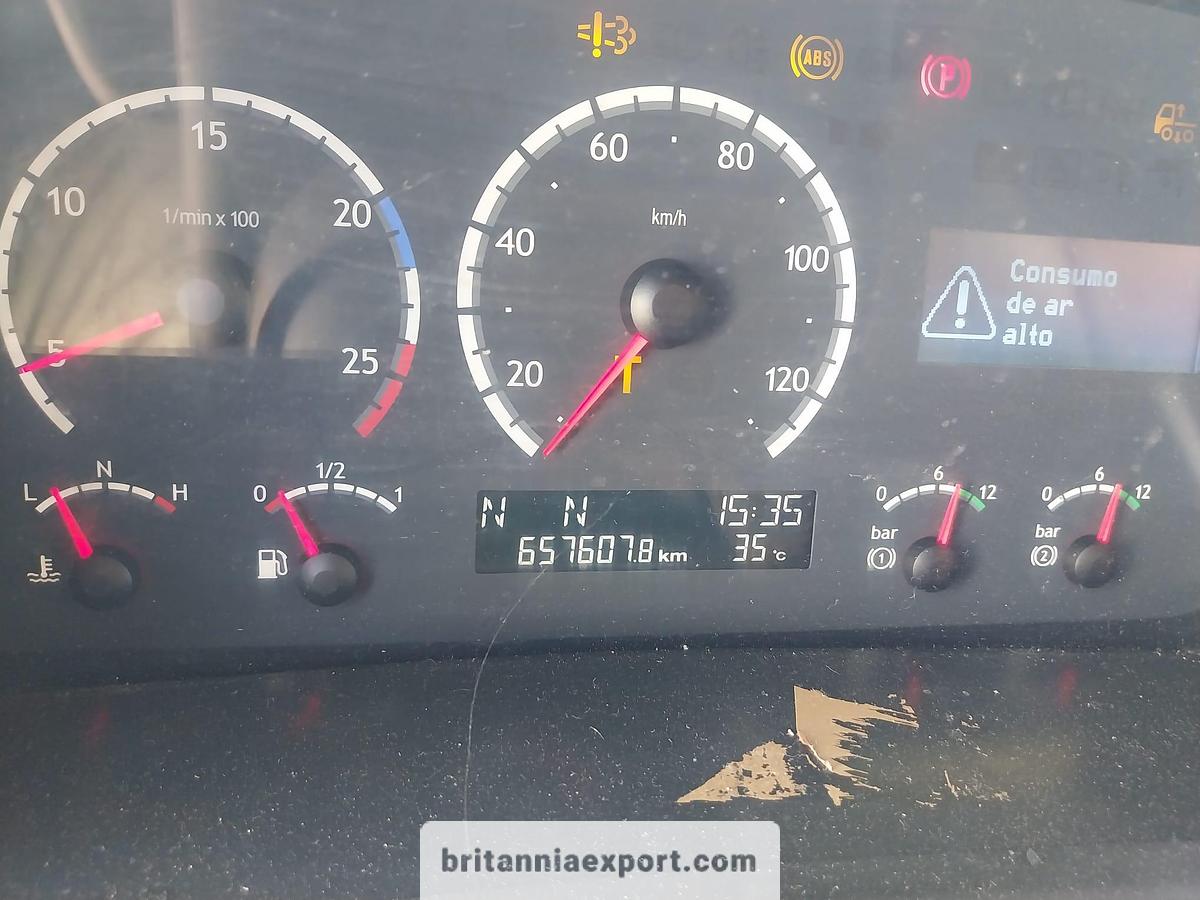 Used 2008 SCANIA  P270 Stainless Steel Food Tanker Truck