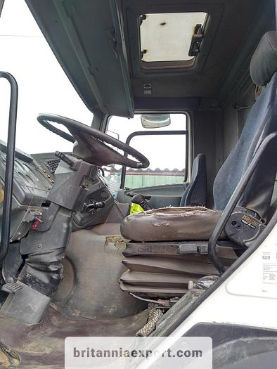 Used 1995 DAF  85.360 ATI 6X4 10 tyres tipper