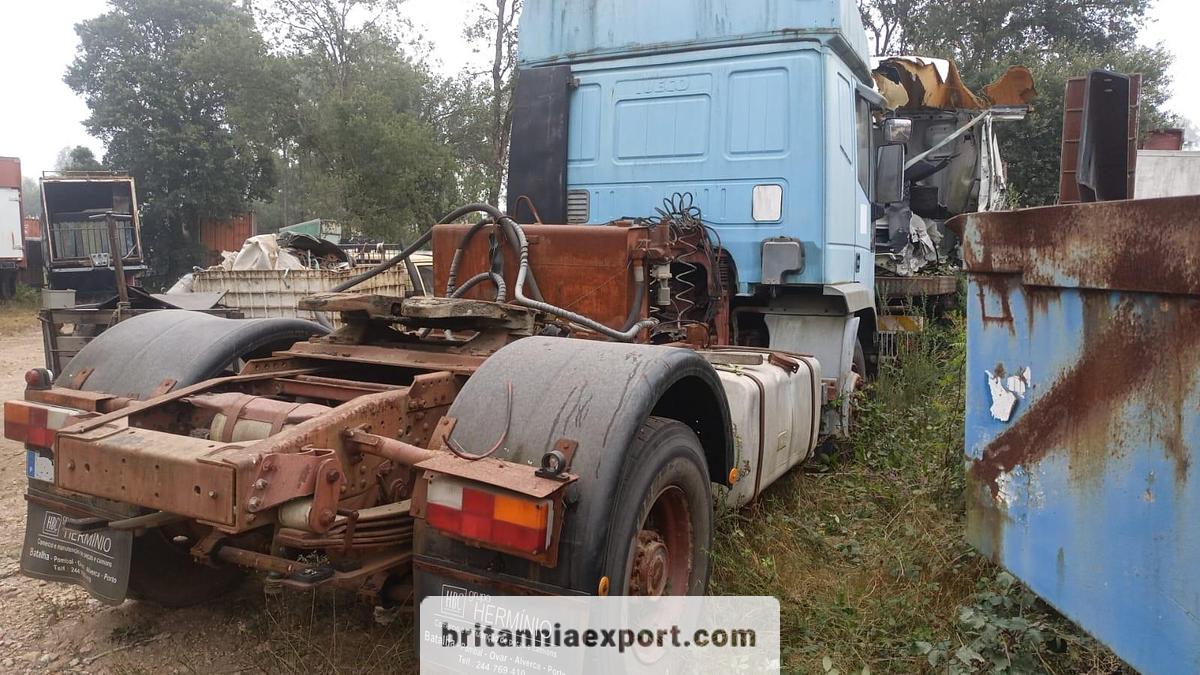 Used 1998 IVECO Eurotech MP 440E38 | A/C | Euro 2 |  Full springs |  Hub Reduction Axles | Tractor unit