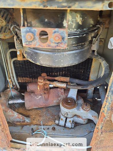 Used 1985 Massey Ferguson 165 power steering farm tractor