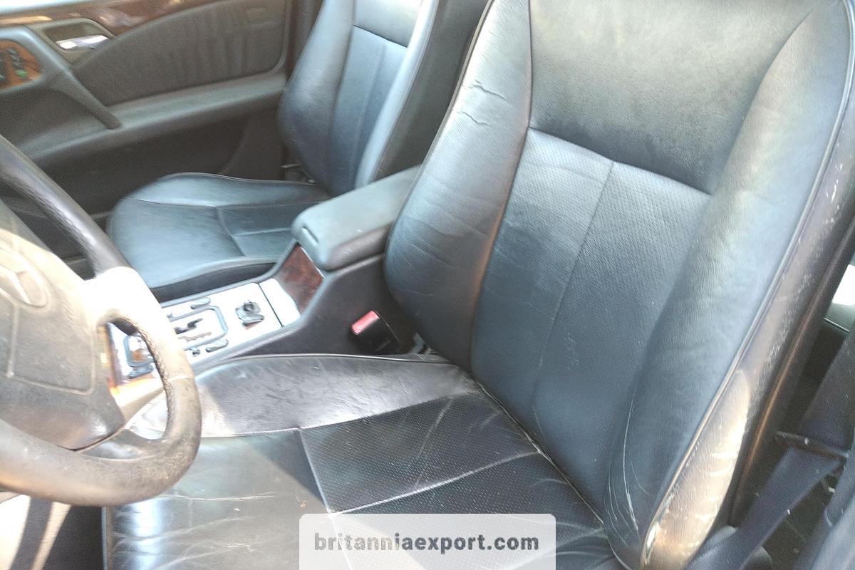 Used 1999 MERCEDES-BENZ E300 Turbo Diesel W210 OM606 - USA Specification