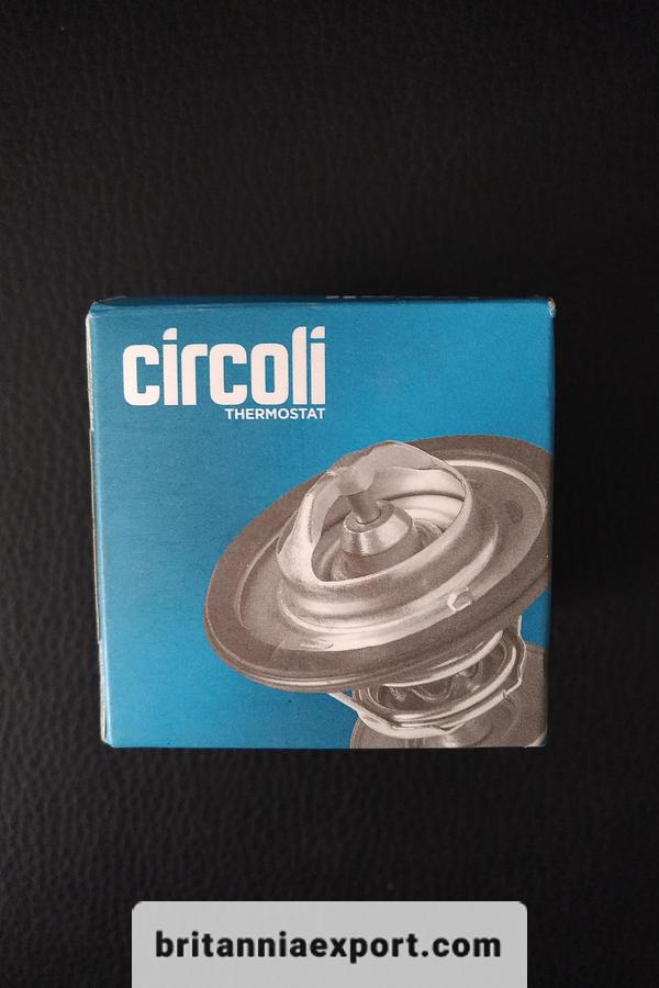 CIRCOLI  209 54 5051 Thermostat for Citroen | Hyundai vehicles