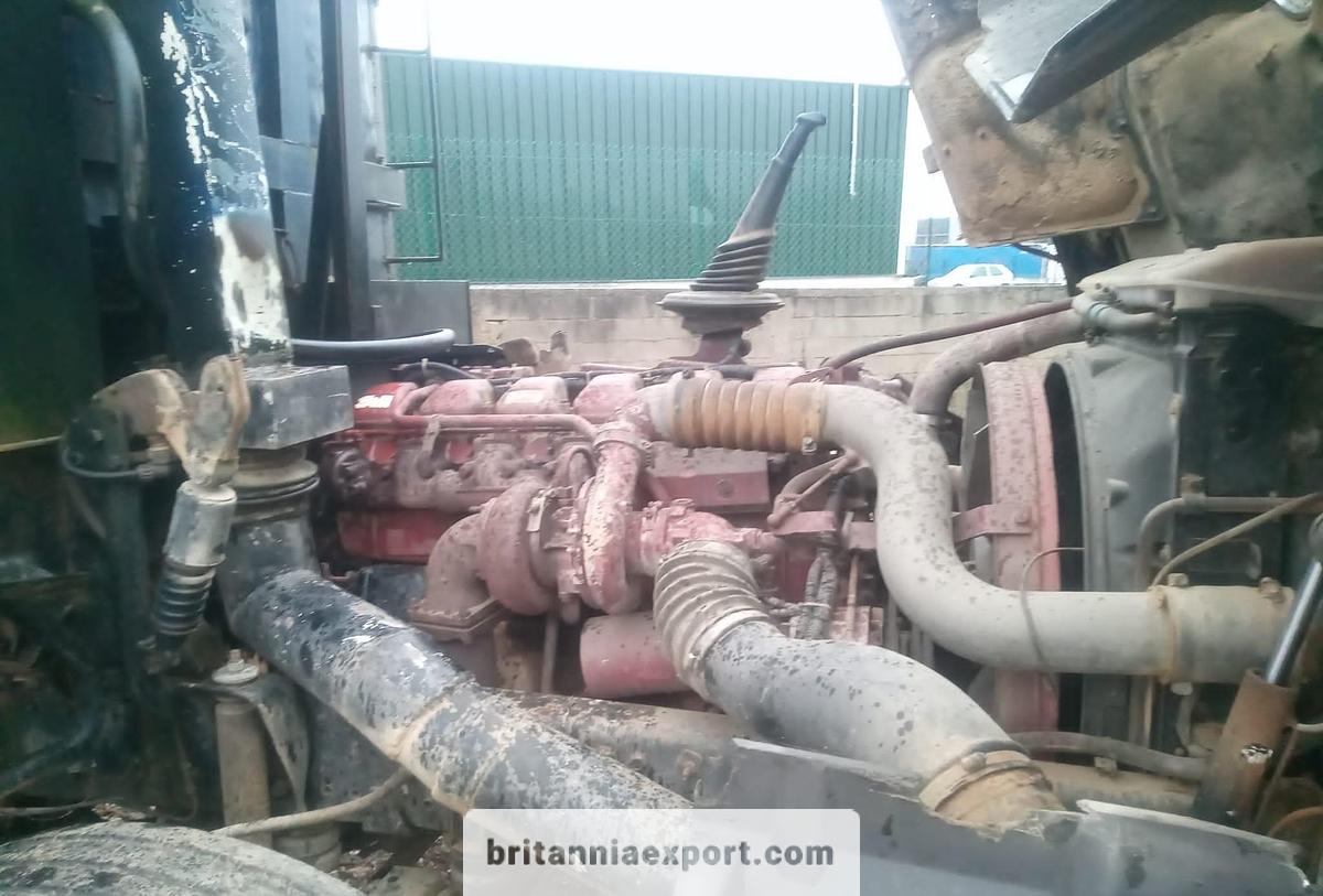 Used 1996 MAN 33.362 | Euro 2 | 10 Tyres 6x4 26 Ton Tipper