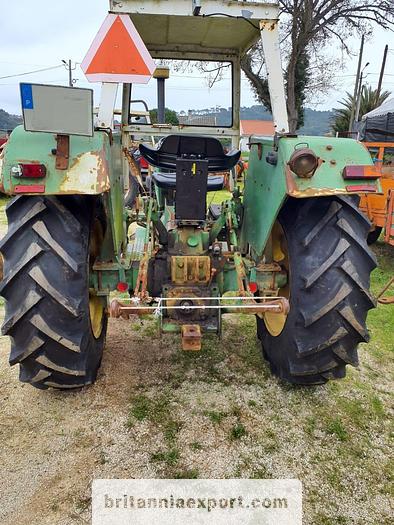 Used 1987 JOHN DEERE 2250 farm tractor.