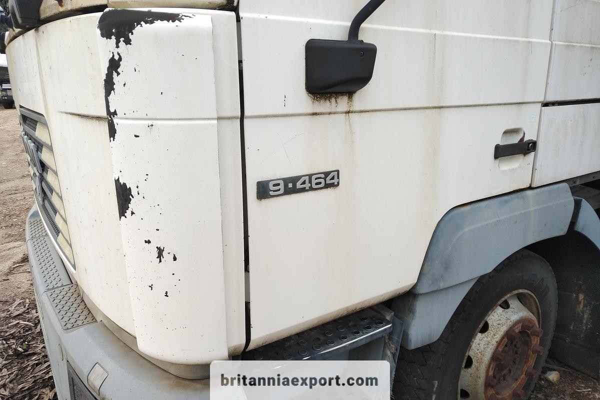 Used 2001 MAN 19.464 | Recovery Truck + 1999 DAF XF95.430 | Chassis Cab Truck (Non-Runner) | Package Deal | Export Ready Recovery Truck + 1999 DAF XF95.430 Chassis Cab (Non-Runner) – Package Deal – Export Ready