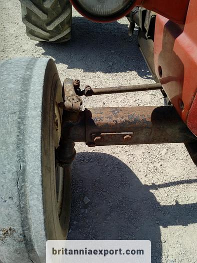 Used 1977 FIAT 640 Farm Tractor