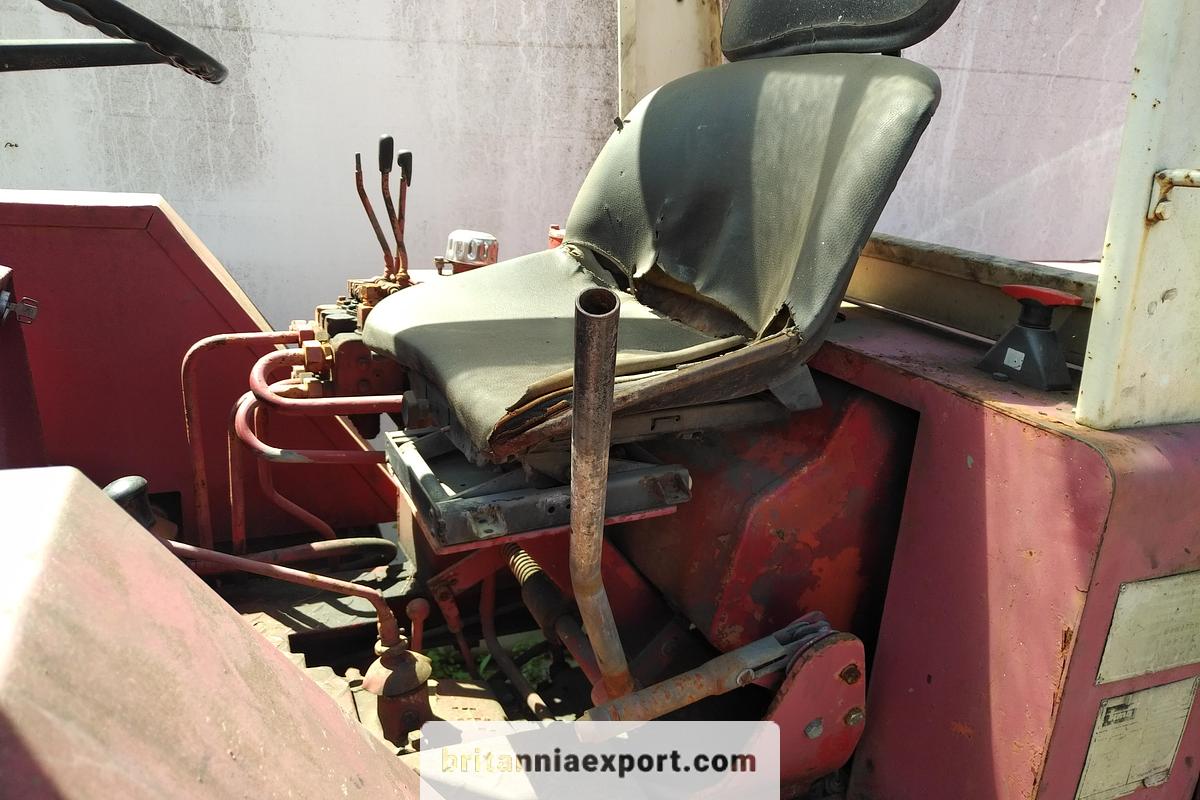 Used 1985 MANITOU MB30 C | Rough Terrain | 3 Ton Forklift | 6086 Hours