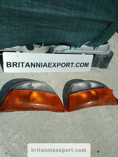 Used 1997 TOYOTA Headlights, Rear brake lights, Indicators for Toyota Hiace.