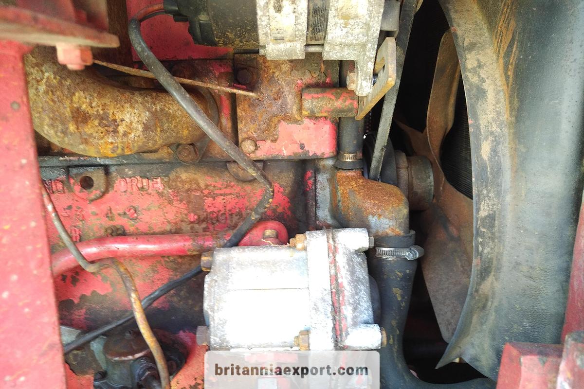 Used 1985 MANITOU MB30 C | Rough Terrain | 3 Ton Forklift | 6086 Hours