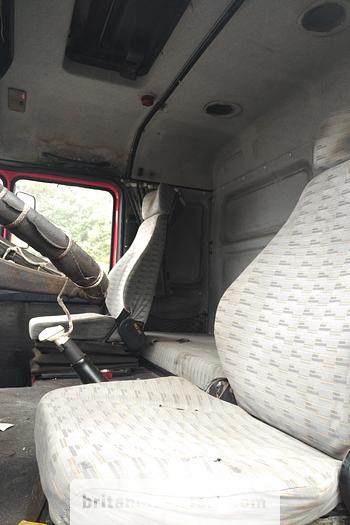 Used 1993 MAN 19.372 ZF manual tractor unit
