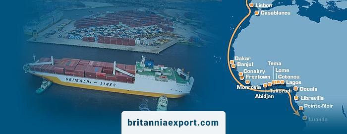 Shipping Arranged Worldwide. Get a shipping quote from us.