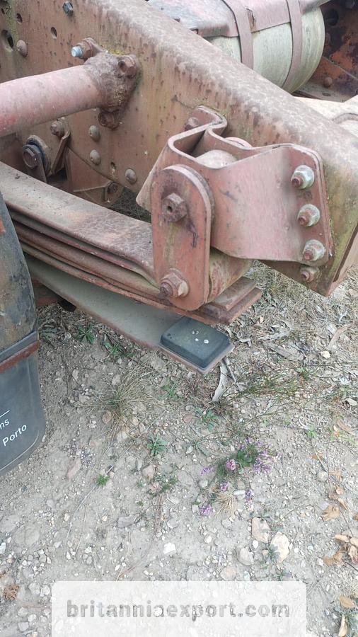 Used 1998 IVECO Eurotech MP 440E38 | A/C | Euro 2 |  Full springs |  Hub Reduction Axles | Tractor unit
