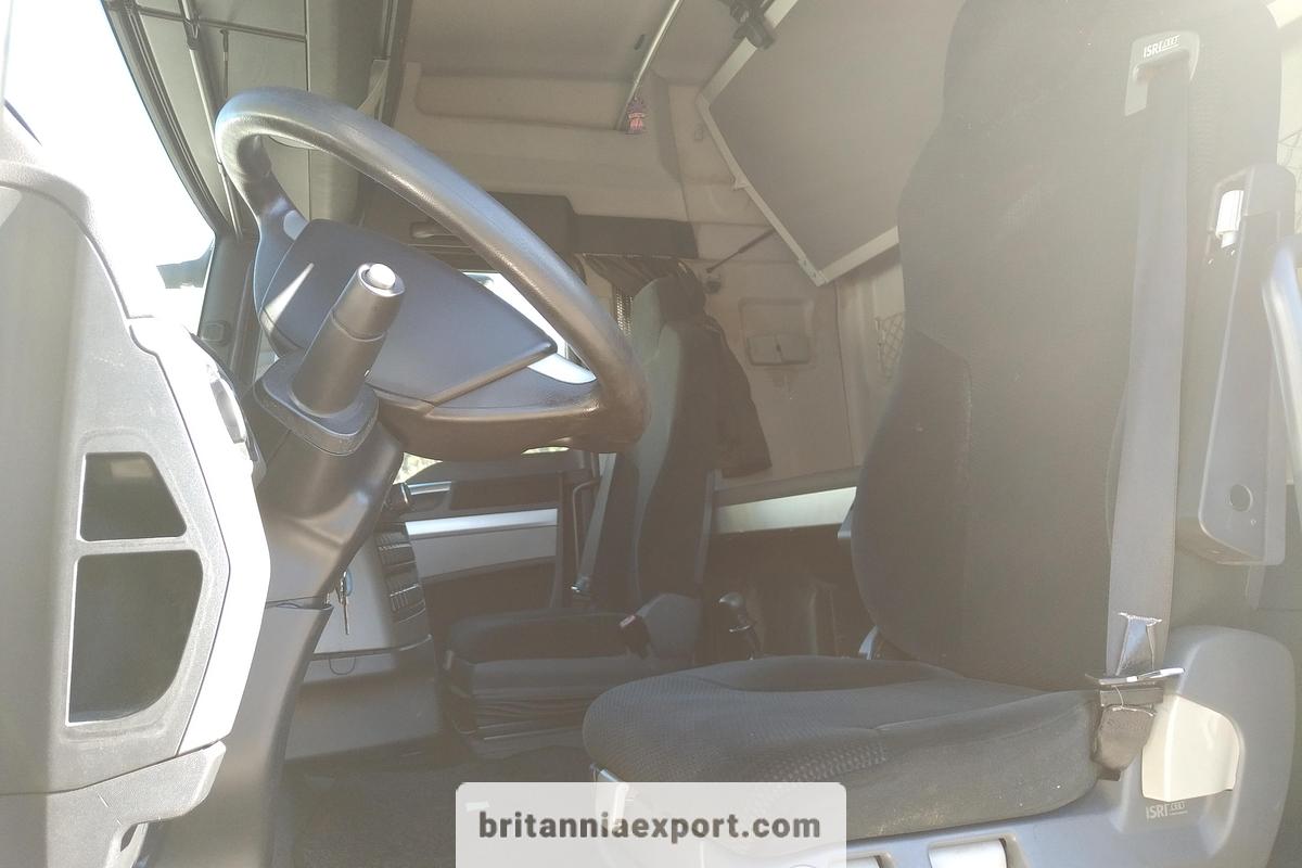 Used 2015 MAN MAN TGX 18.440 Euro 6 Automatic Retarder - Seized Engine