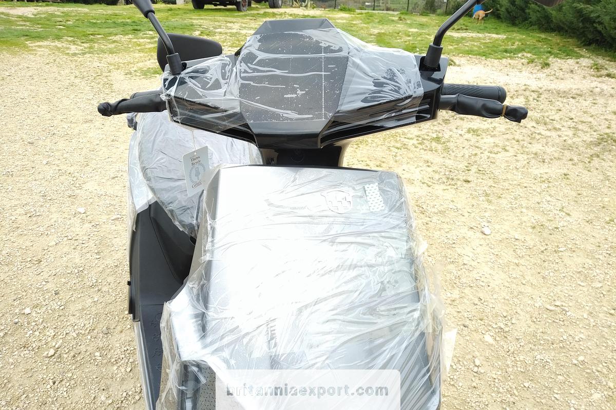 Used 2026 Luyan S90 Pro Max High Speed Electric Scooter