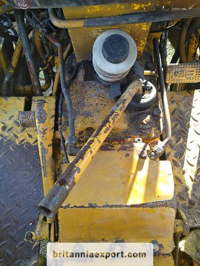 Used 1987 Massey Ferguson 50E 4X4