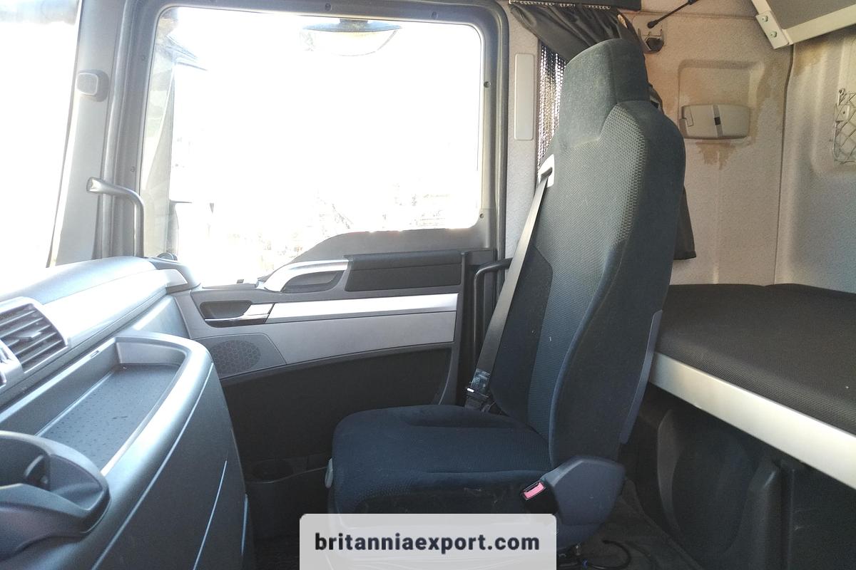 Used 2015 MAN MAN TGX 18.440 Euro 6 Automatic Retarder - Seized Engine