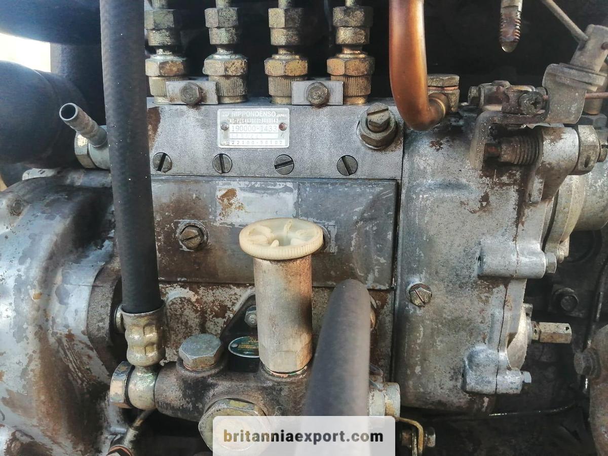 Used 1984 TOYOTA B 3.0 Diesel Engine โ Fits Toyota Dyna BU20 / BU30 & Land Cruiser BJ40