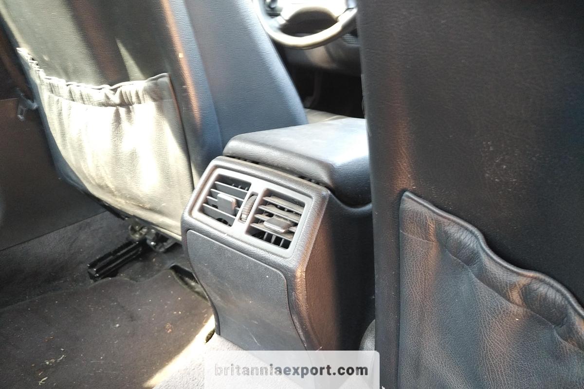 Used 1999 MERCEDES-BENZ E300 Turbo Diesel W210 OM606 - USA Specification