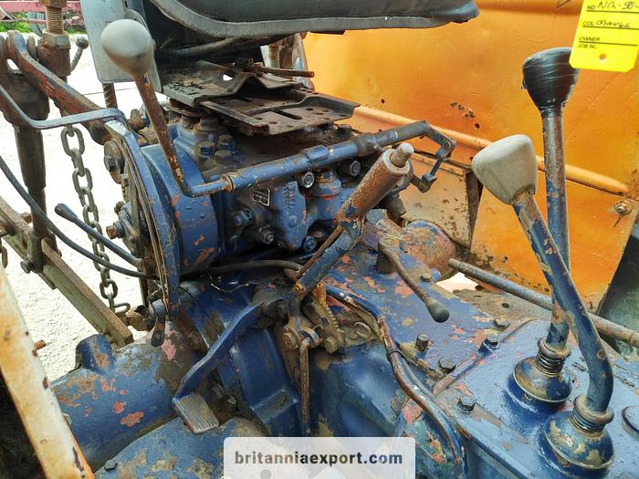 Used 1977 FIAT 640 3.5 diesel 64 HP 2WD Farm Tractor