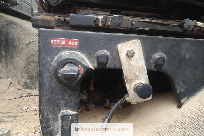Used 1992 MAN 19.272 4X4 water tanker