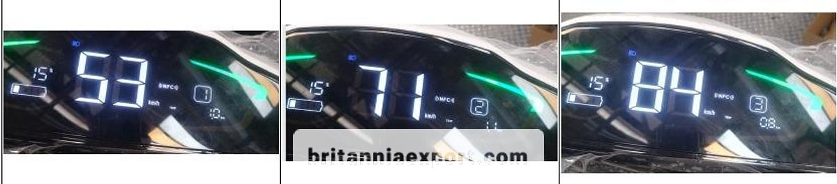 Used 2026 Luyan S90 Pro Max High Speed Electric Scooter