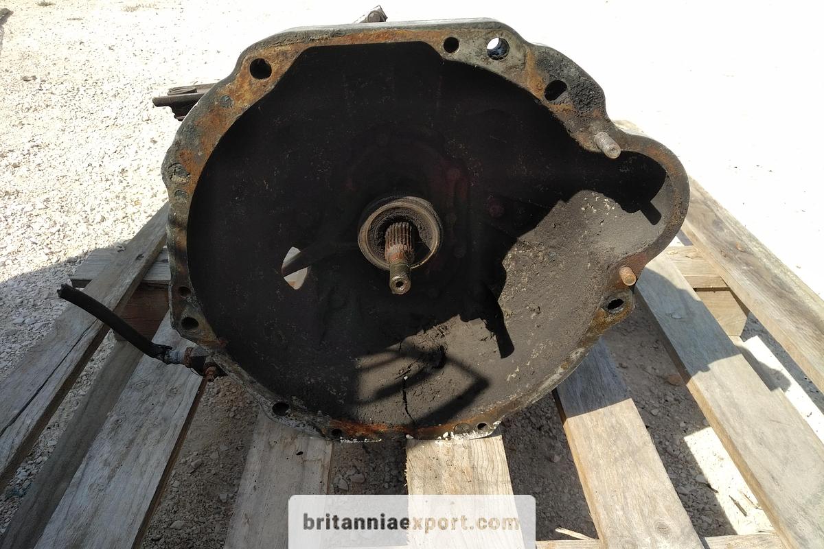 Used 1982 NISSAN Datsun Cabstar Homer F20 F21 SD22 2.2 Diesel 5 Speed Manual Gearbox