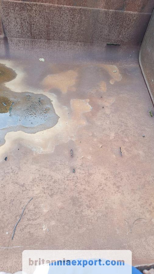 Used 1994 Trabosa 2 Axles Twin Wheel | 31 Ton | Tipper Semi-Trailer | Spring Suspension |