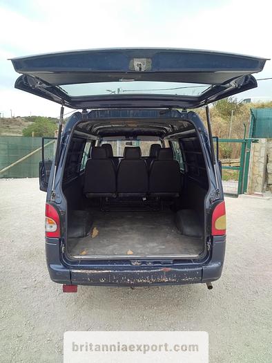 Used 1994 Hyundai H100 2.5 diesel 6 seats minibus.