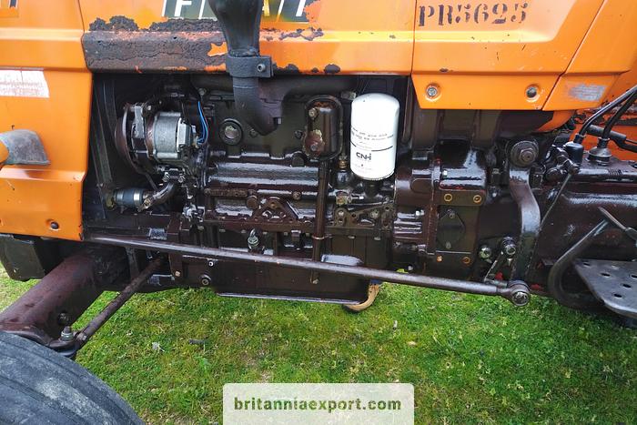 Used 1979 FIAT 640 3.5 diesel 64 HP 2WD Farm Tractor