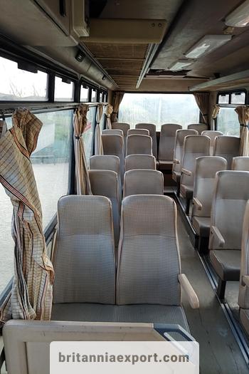Used 1991 Toyota Coaster 14B 3.7 diesel 28 seats bus