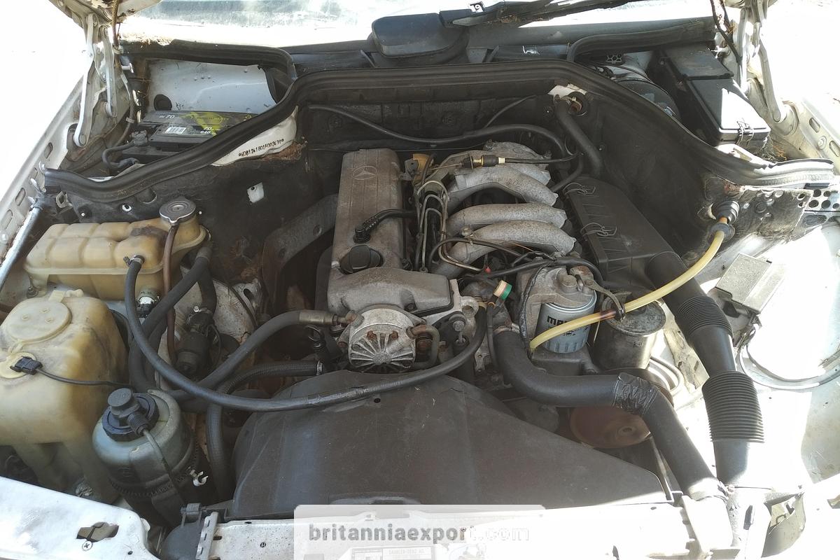 Used MERCEDES-BENZ W124 200 TD 2.0 Diesel 4 Cylinder Estate Car