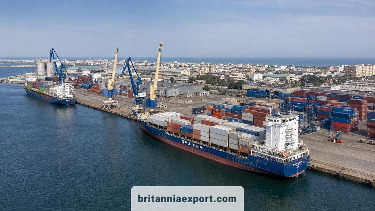Shipping To Pointe-Noire - Congo from Europe – RoRo & Container Shipping Services