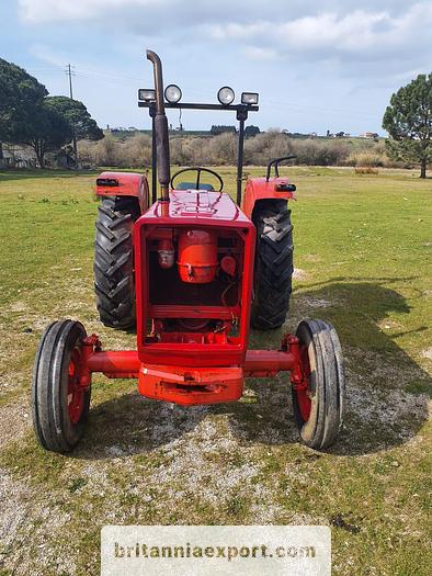 Used 1966 McCormick International 523 farm tractor