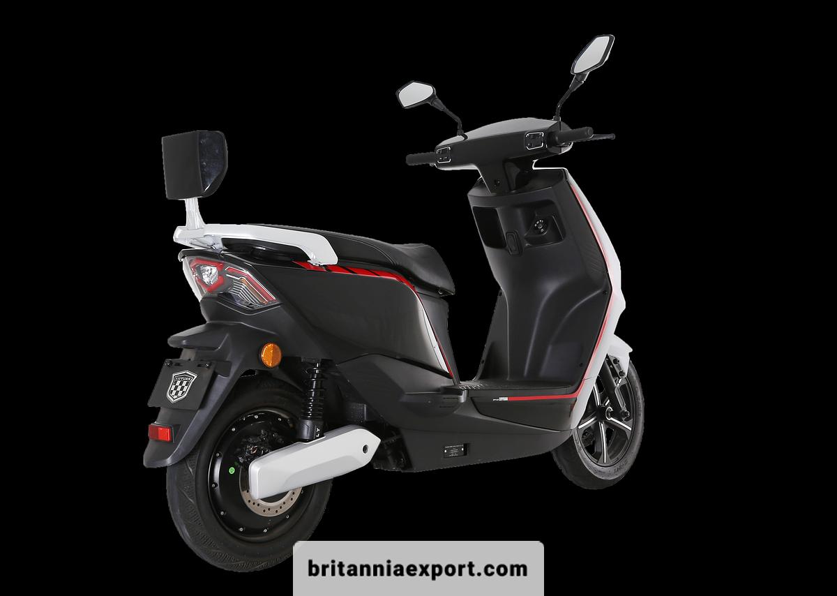 2025 Luyuan MKK Pro Max Electric Bike