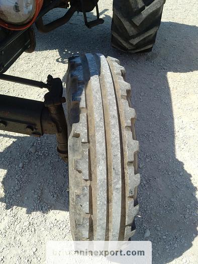 Used 1980 FIAT 640 Farm Tractor