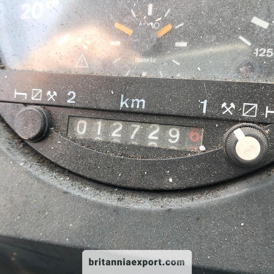 Used 1997 DAF 55 180 TI | 15 Ton | Euro 2 | ZF Manual | On springs | Chassis Cab Truck