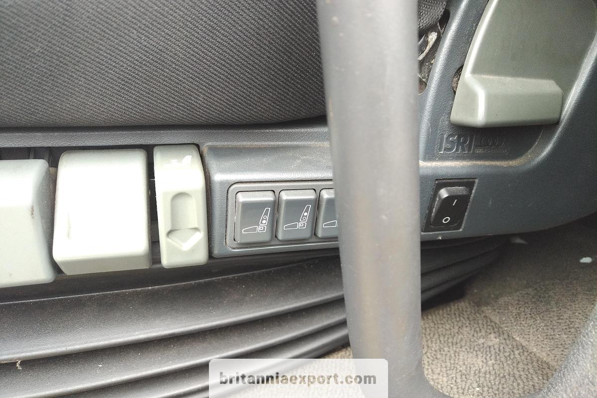 Used 2007 RENAULT Midlum 240 | Euro 4 | 12 Ton | Box Lorry With Tail Lift.