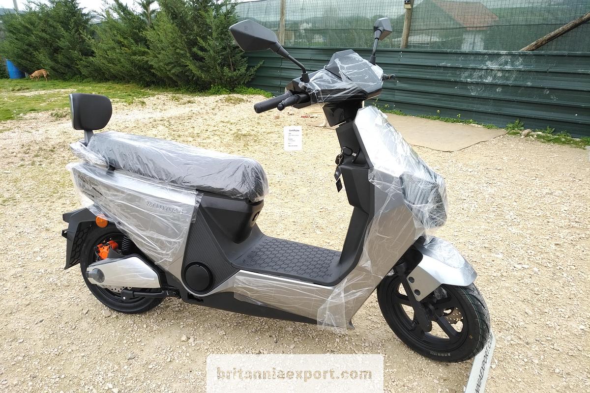 Used 2026 Luyan S90 Pro Max High Speed Electric Scooter
