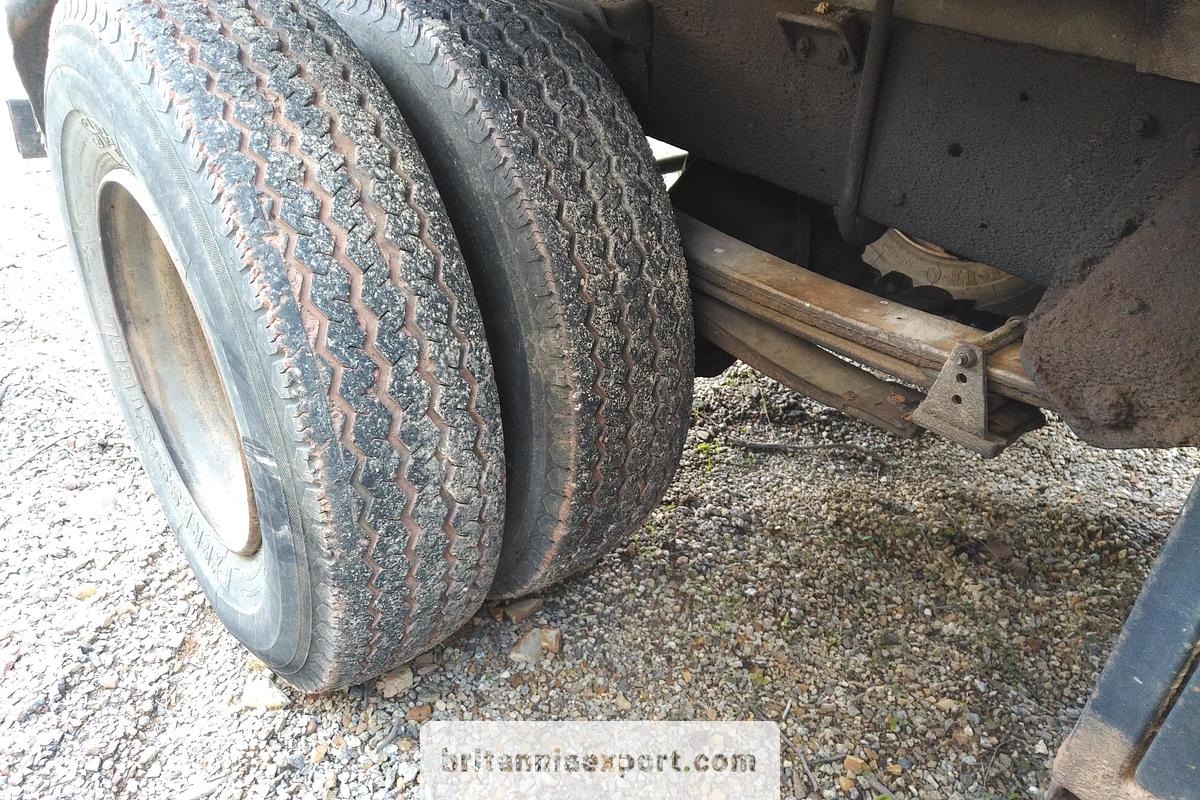 Used 1988 MAN  G90 |6 Cylinder | Diesel | 8 Ton | 3 Way Tipper