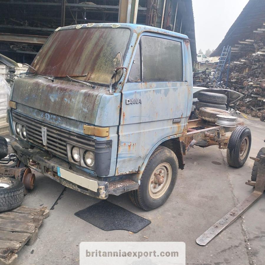 Used 1984 TOYOTA B 3.0 Diesel Engine โ Fits Toyota Dyna BU20 / BU30 & Land Cruiser BJ40