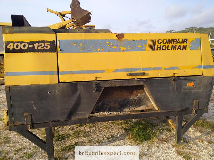 Used 1994 Compair Holman  400-125 13.5 bar air compressor.