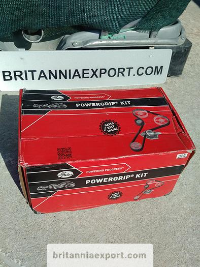 GATES Timing Belt & Water Pump Kit KP35524XS. 16091201 1609120180 16095246.