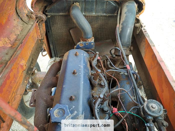 Used 1977 FIAT 640 3.5 diesel 64 HP 2WD Farm Tractor