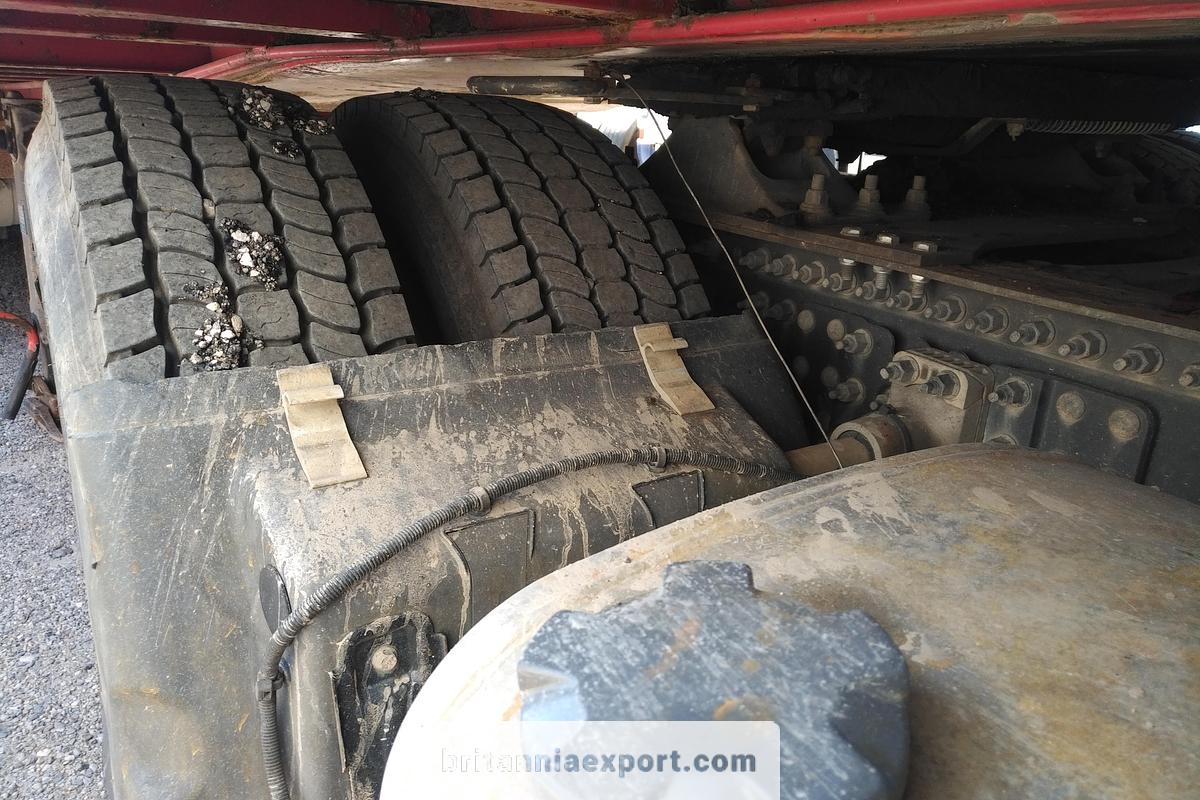 Used 2006 VOLVO FH 400 Euro 3 Manual Retarder Hydraulic Kit 4x2 Tractor Unit