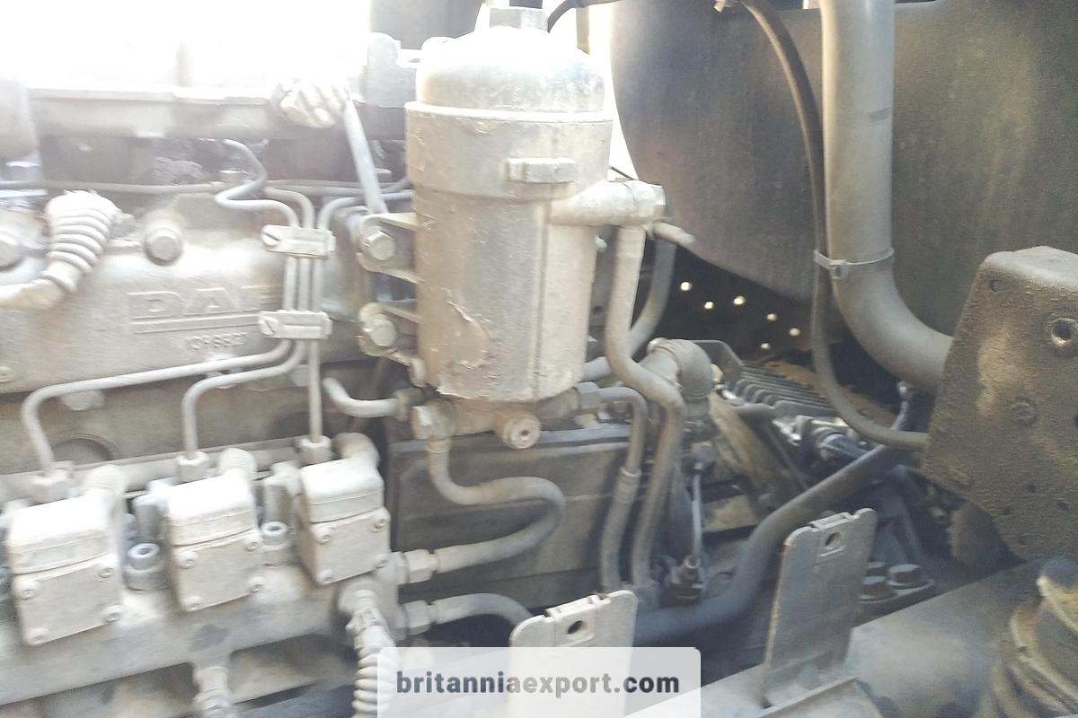 Used 2006 DAF CF75 310 | ZF Automatic Gearbox | Euro 3 | 6x2 26 Ton | Dropside Truck