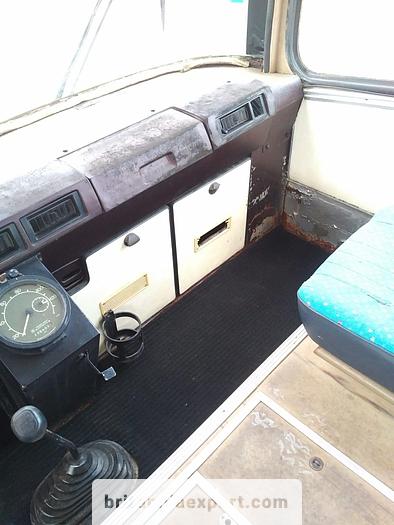 Used 1987 TOYOTA Coaster 13B 3.4 diesel 28 seater minibus