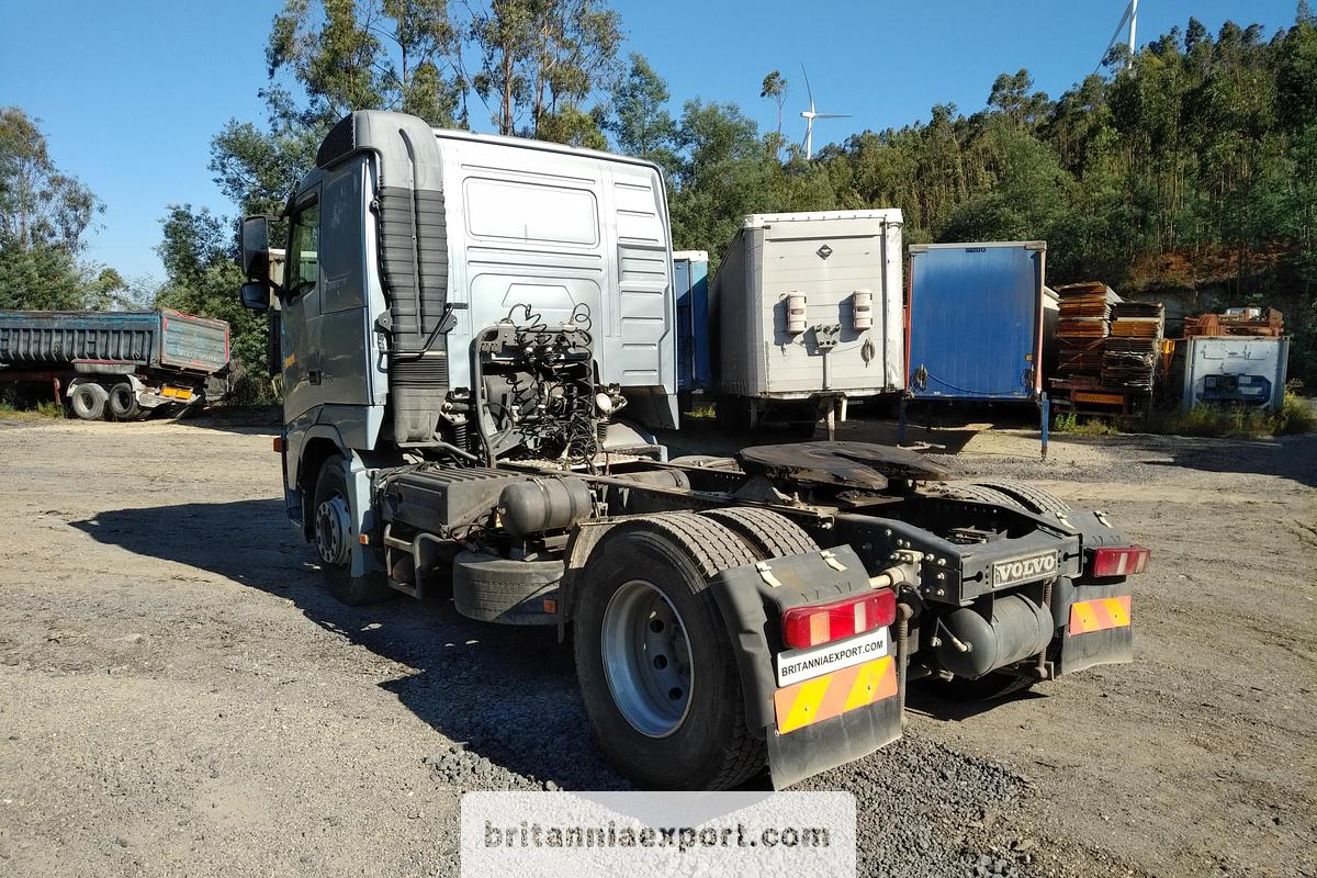Used 2006 VOLVO FH 400 Euro 3 Manual Retarder Hydraulic Kit 4x2 Tractor Unit