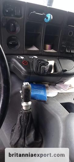 Used SCANIA CP19 cabin complete for Scania P114 or P124 truck | tractor unit.