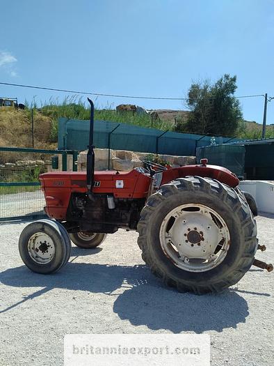 Used 1977 FIAT 640 Farm Tractor