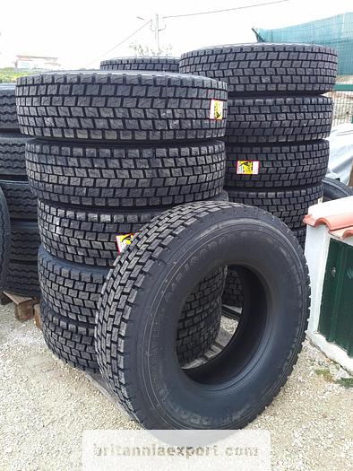 Recip 315/80R22.5 truck tyres